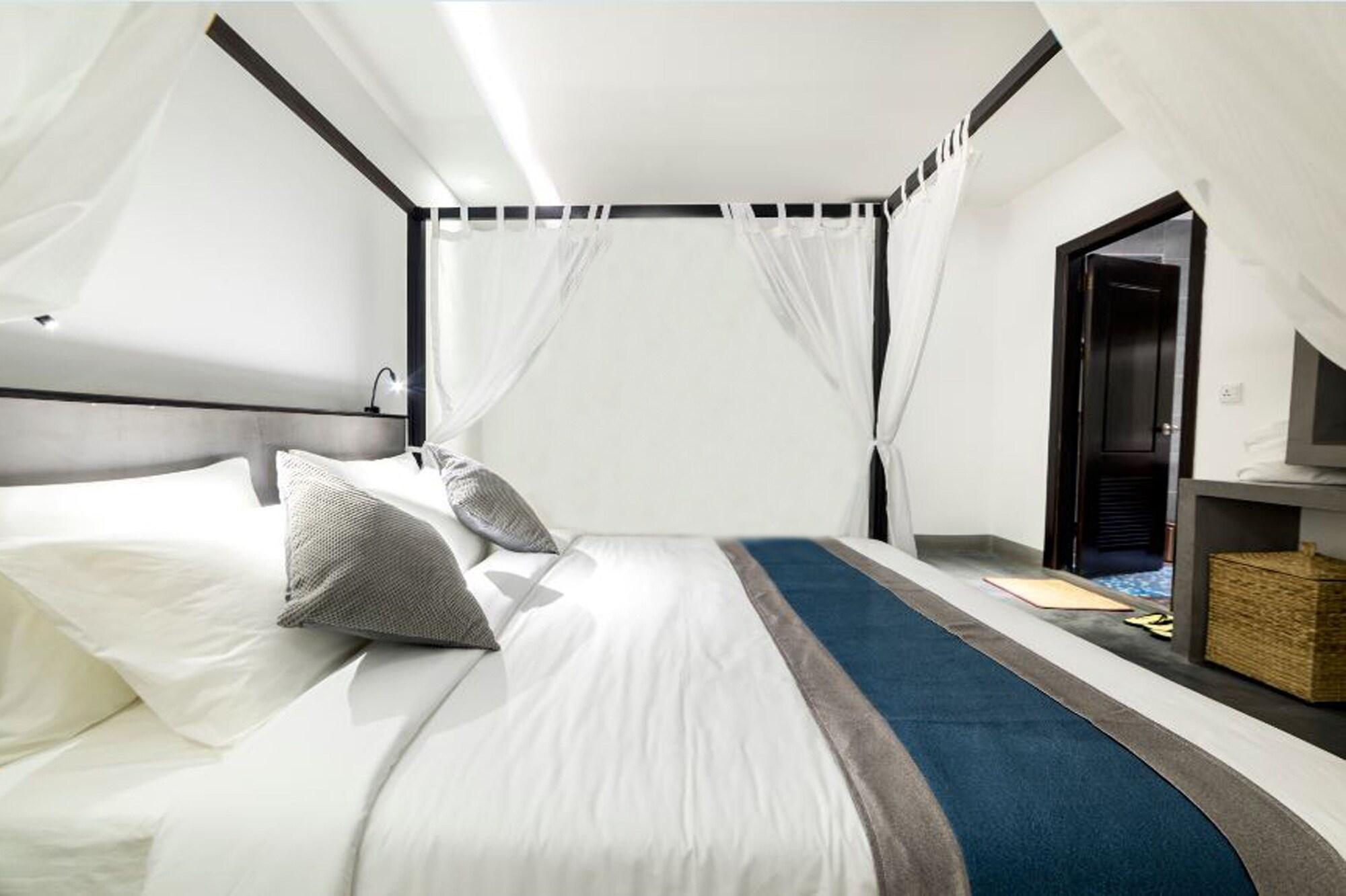 פנום פן Hotel De L'Homme מראה חיצוני תמונה
