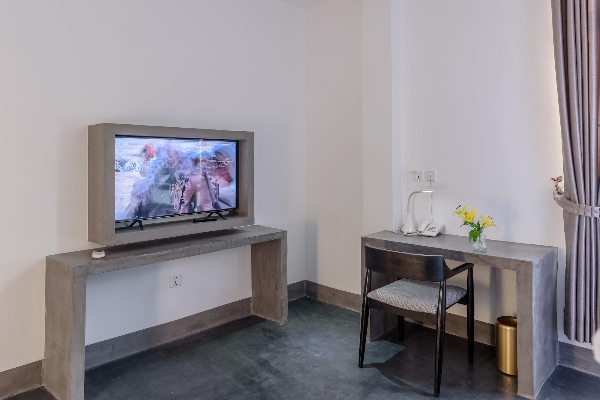 פנום פן Hotel De L'Homme מראה חיצוני תמונה