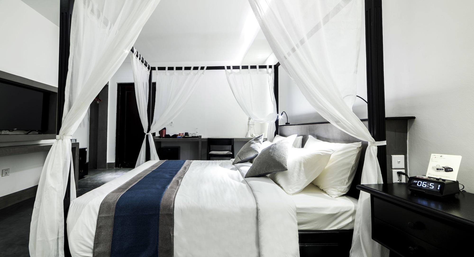 פנום פן Hotel De L'Homme מראה חיצוני תמונה