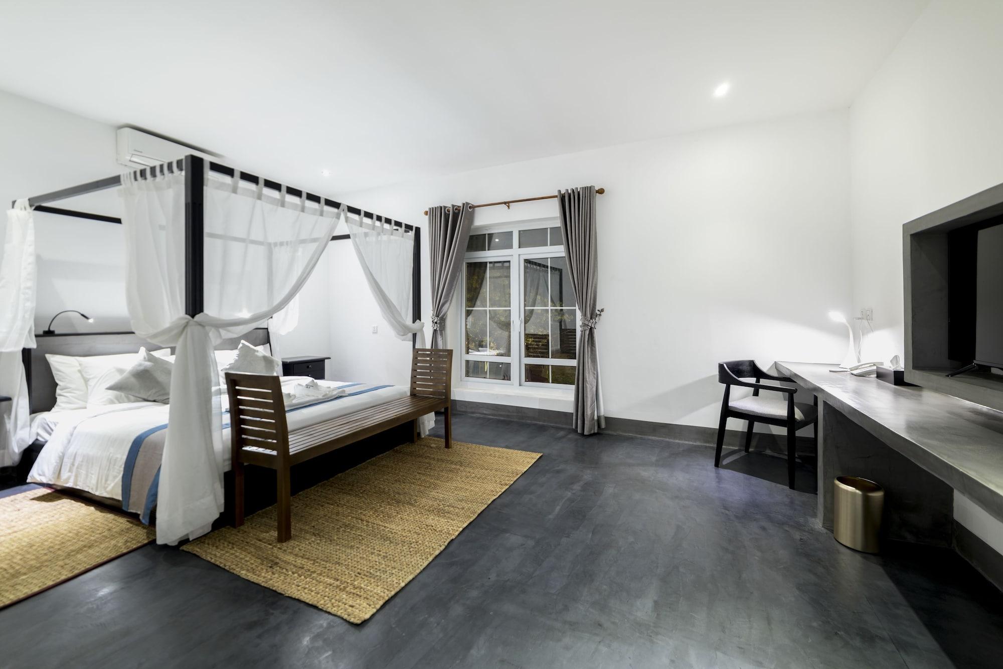 פנום פן Hotel De L'Homme מראה חיצוני תמונה