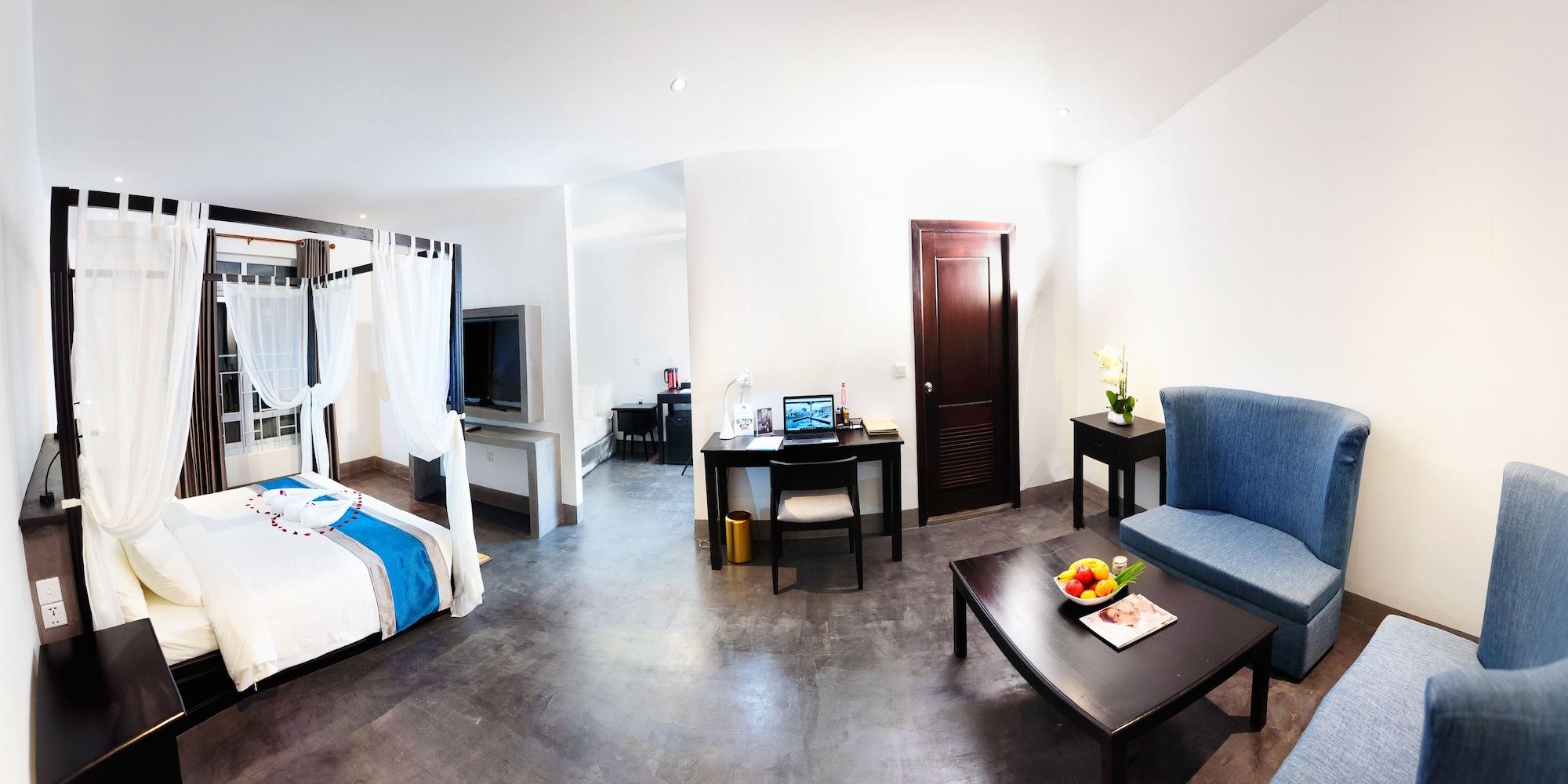 פנום פן Hotel De L'Homme מראה חיצוני תמונה
