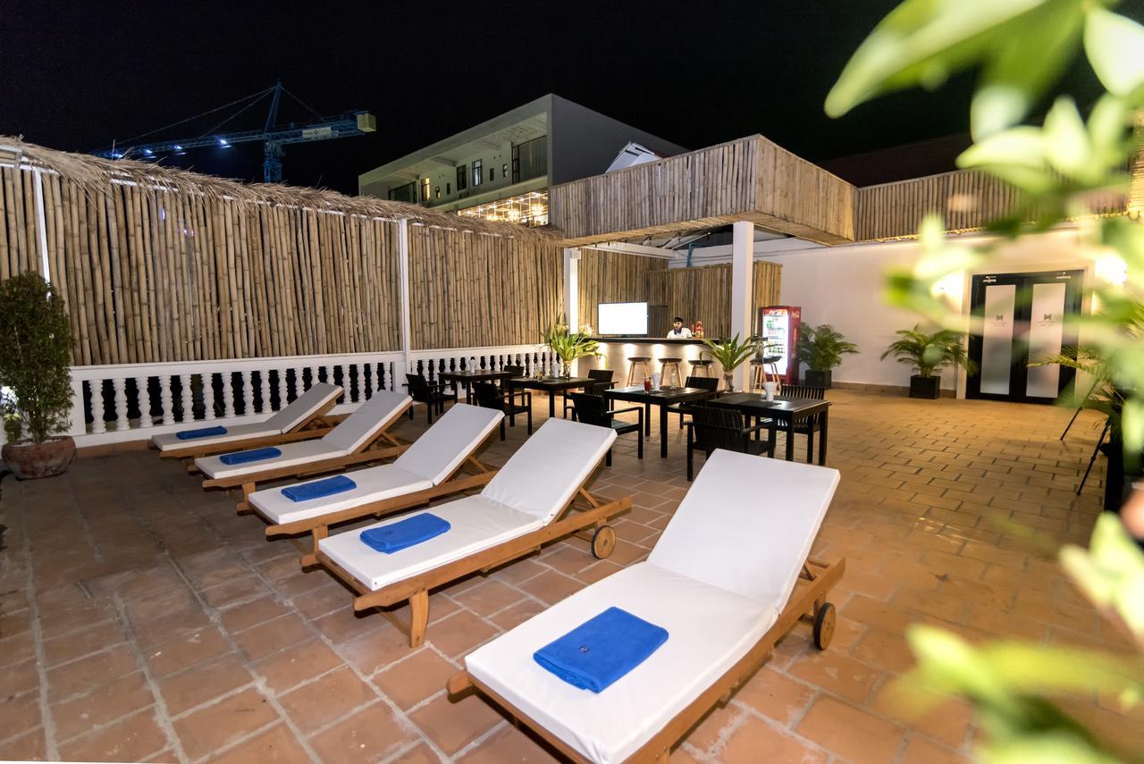פנום פן Hotel De L'Homme מראה חיצוני תמונה