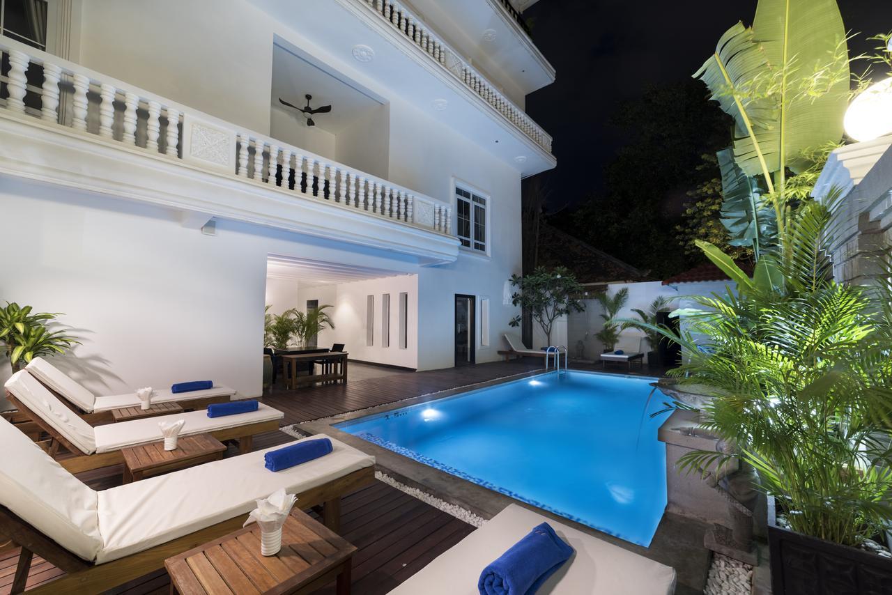 פנום פן Hotel De L'Homme מראה חיצוני תמונה